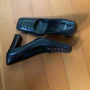 New Leather Mano Italian Womens Shoes
